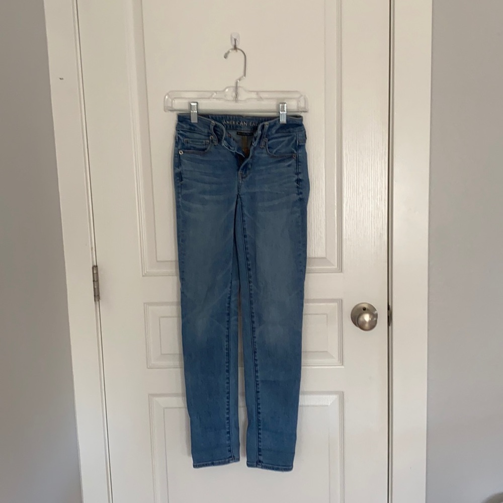American Eagle Skinny Jeans